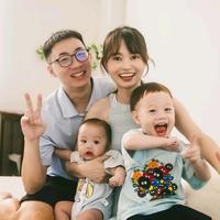 李李夫妻 TikTok 創作者頭像